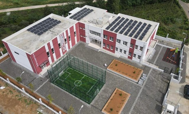Projekti i BE: 75 mln euro për rindërtimin e 63 institucioneve arsimore